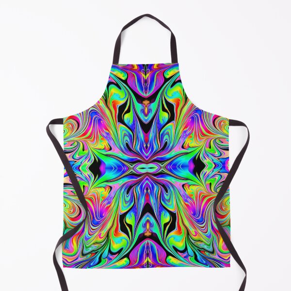 Item preview, Macrodose (Psychedelic Mandala) designed and sold by PsychedelicPour.