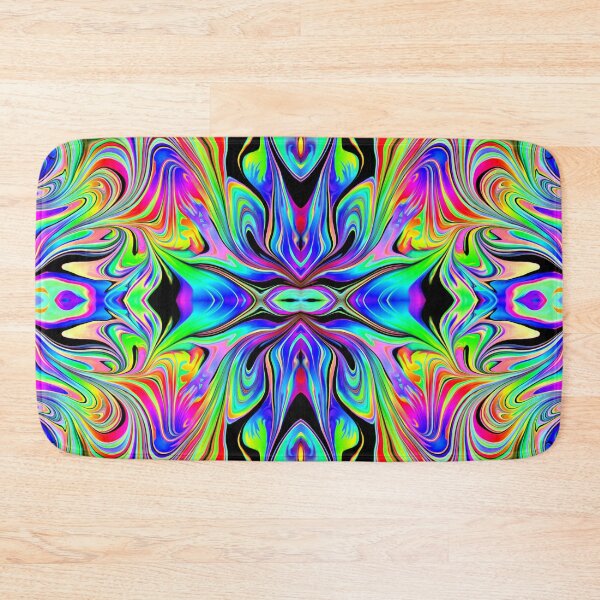 Item preview, Macrodose (Psychedelic Mandala) designed and sold by PsychedelicPour.