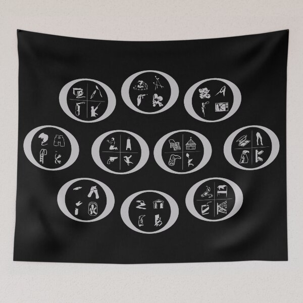 Item preview, ozark designed and sold by terizagato.