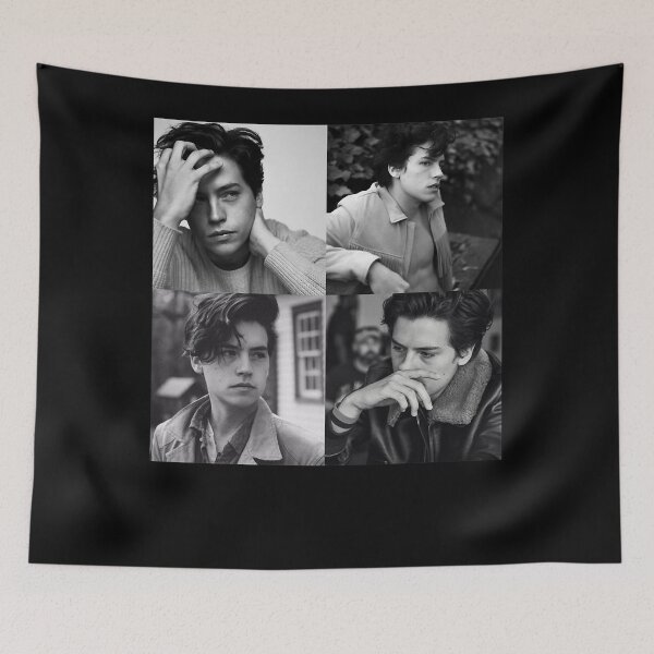 Item preview, Art Cole Sprouse Day Gifts Vintage designed and sold by BertRiley61044.