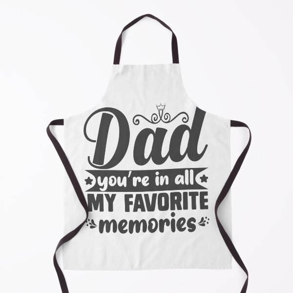 Item preview, dad you're in all my favorite memories Gift for Fathers designed and sold by Kezichy.