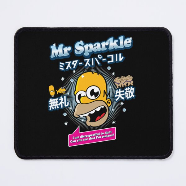 Item preview, Mr Sparkle &x27;19Simps0nszzz designed and sold by JyotiSarma.