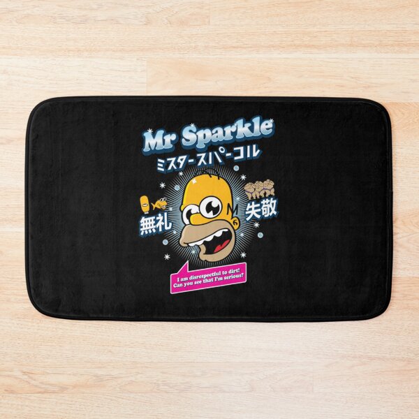 Item preview, Mr Sparkle &x27;19Simps0nszzz designed and sold by JyotiSarma.