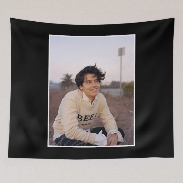 Item preview, Art Cole Sprouse Funny Gifts Boys Girls designed and sold by BertRiley61044.