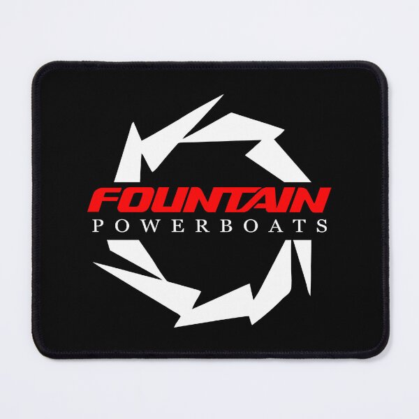 Item preview, Fountain Powerboats Boat designed and sold by Shoppingidd.