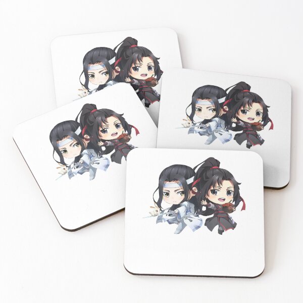 Item preview, Special Present Mo Dao Zu Shi Q Couple Chibi Gift For Everyone designed and sold by TraseaGennaro.