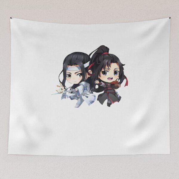 Item preview, Special Present Mo Dao Zu Shi Q Couple Chibi Gift For Everyone designed and sold by TraseaGennaro.