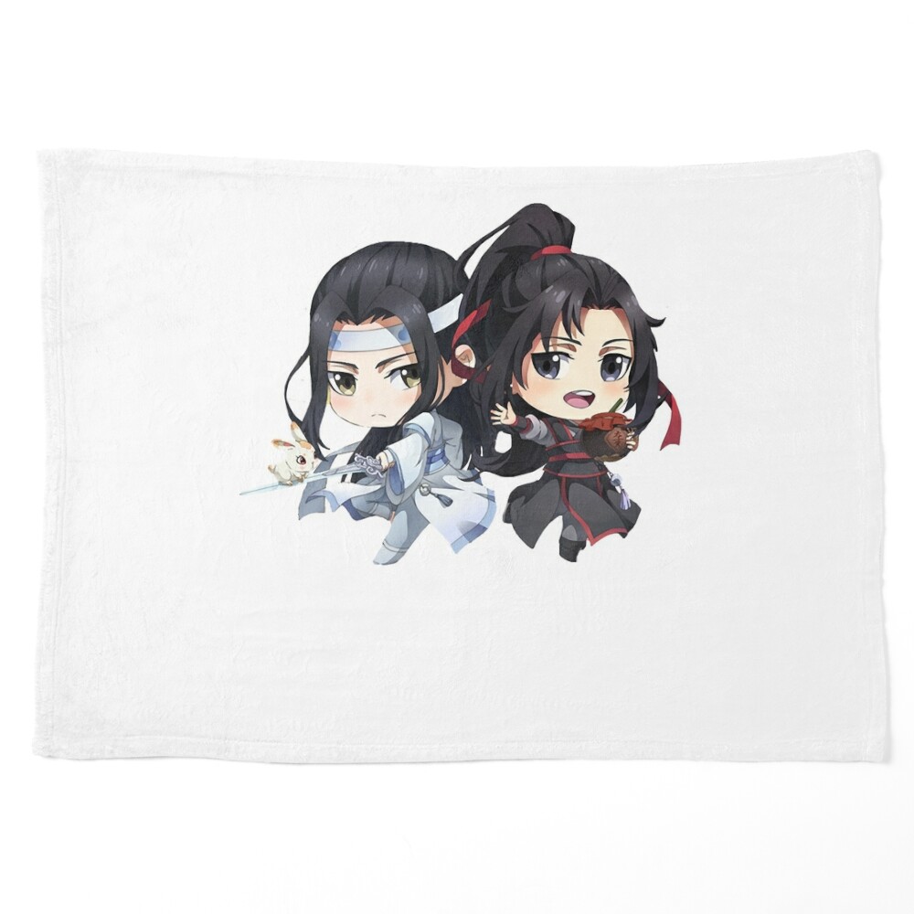 Pillow Chibi Mo Dao Zu Shi Jiang Cheng 