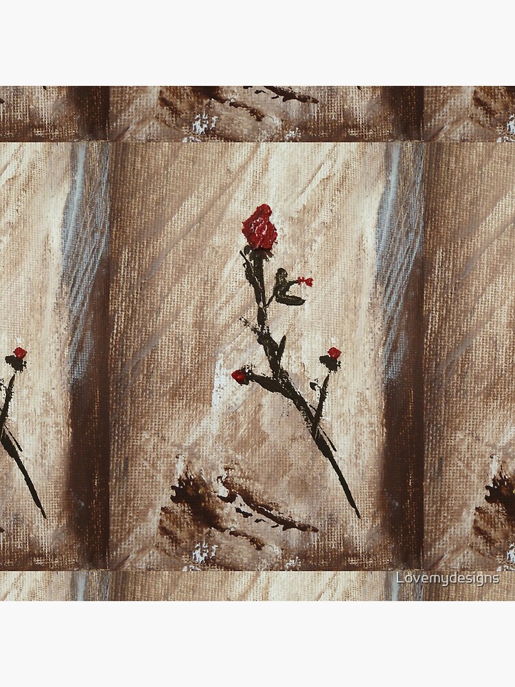 Red rose by Lovemydesigns