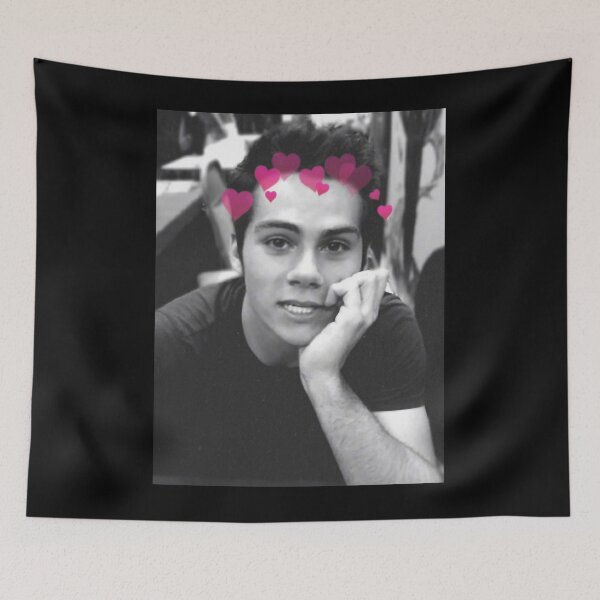 Item preview, Art Dylan O’Brien Lover Gifts designed and sold by BertRiley61044.