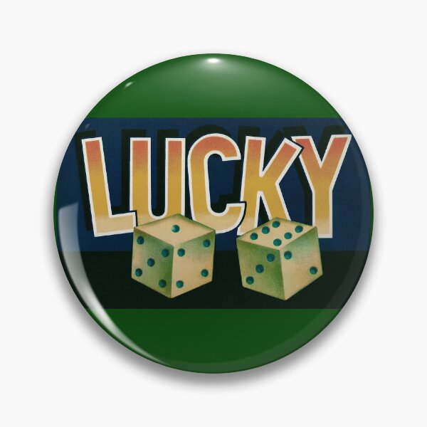 Aperçu de l'œuvre Lucky Dice 7 créée et vendue par FuzzyHoney.