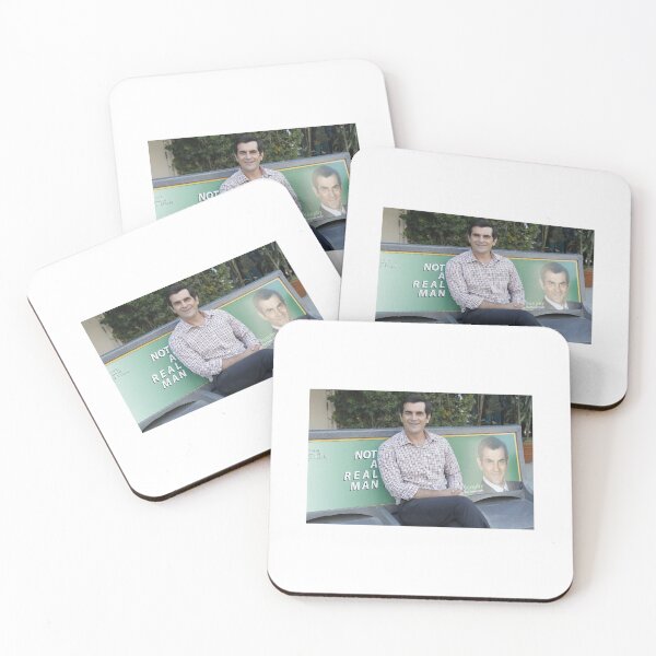 Item preview, Phil Dunphy "Not a real man" designed and sold by zaalo.