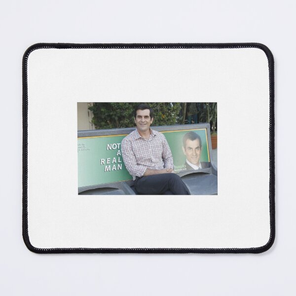 Item preview, Phil Dunphy "Not a real man" designed and sold by zaalo.