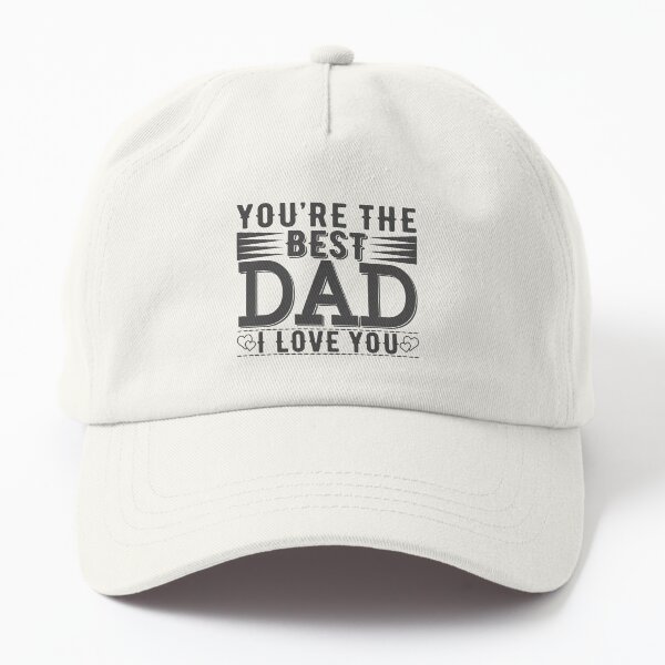 Vista previa del artículo con la obra «Eres el mejor papá, te amo, regalo para papá», diseñado y vendido por Kezichy.