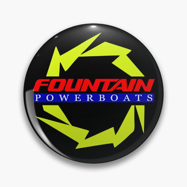 Item preview, Fountain Powerboats Boat designed and sold by Shoppingidd.