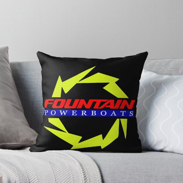 Item preview, Fountain Powerboats Boat designed and sold by Shoppingidd.