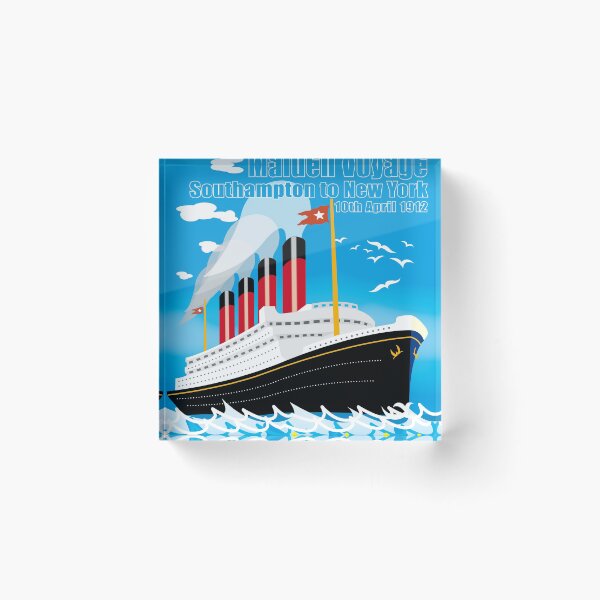 Item preview, RMS TITANIC designed and sold by Neil Finnemore.