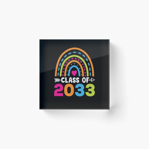 Item preview, Class Of 2033 Shirt, 2033 Graduation Shirt, Pre-K Graduate Shirt, Graduation 2033 Tee, Preschool Graduation Shirt, Last Day of School Shirt designed and sold by aymob.