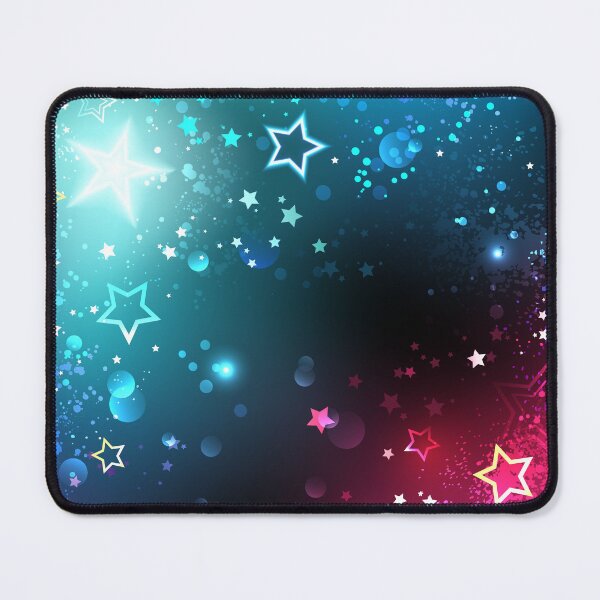 Item preview, Bright space background with stars. designed and sold by Blackmoon9.
