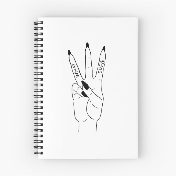 Item preview, What. Ever. designed and sold by funnybhany.