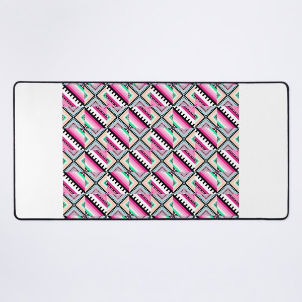 Item preview, The Modern Square in the Block Seamless Pattern designed and sold by MyMemoriesArts.