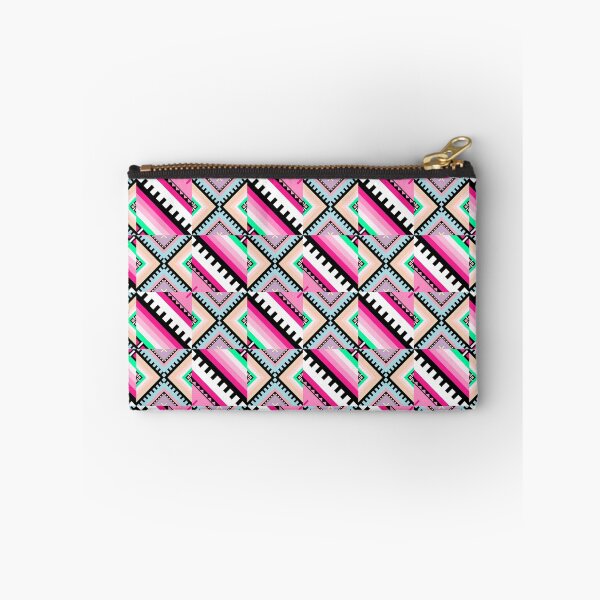 Item preview, The Modern Square in the Block Seamless Pattern designed and sold by MyMemoriesArts.