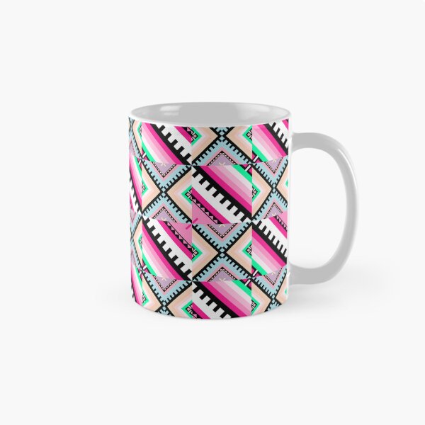 Item preview, The Modern Square in the Block Seamless Pattern designed and sold by MyMemoriesArts.