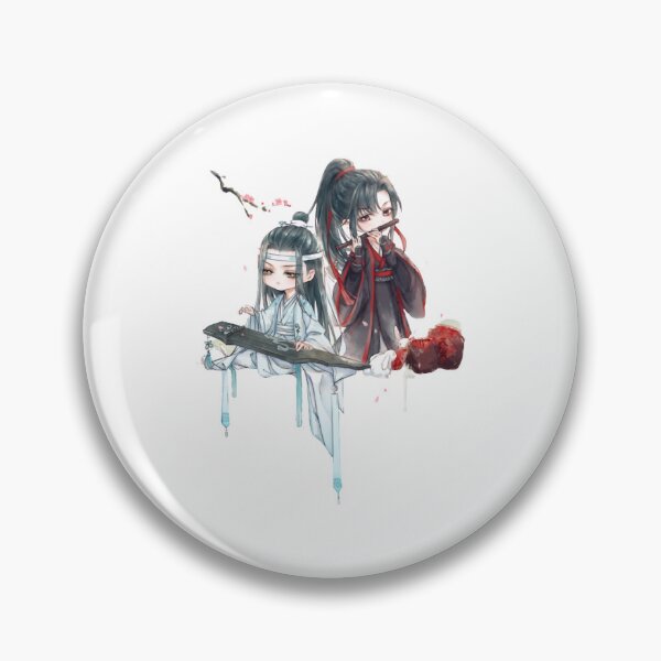 Item preview, Special Present Wei Ying And Lan Zhan Awesome For Music Fan designed and sold by TraseaGennaro.