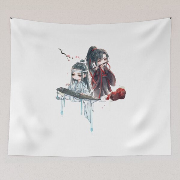 Item preview, Special Present Wei Ying And Lan Zhan Awesome For Music Fan designed and sold by TraseaGennaro.