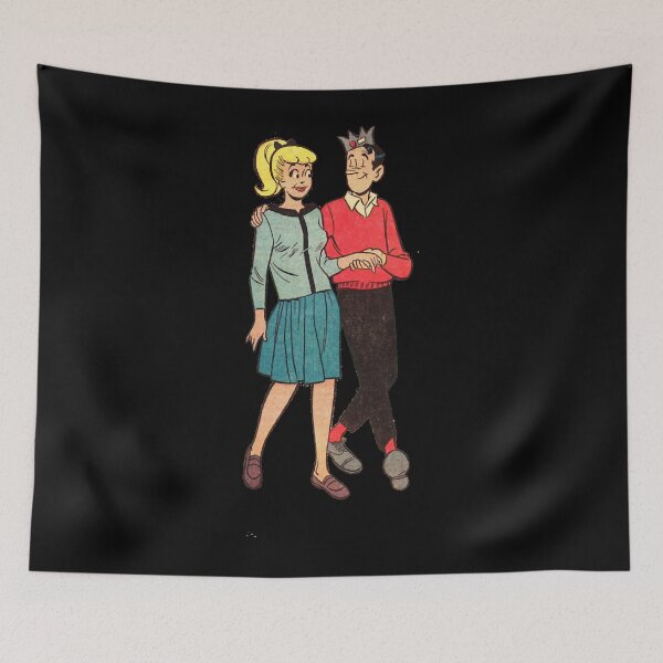 Item preview, Regalos para los amantes de Betty y Jughead designed and sold by BertRiley61044.
