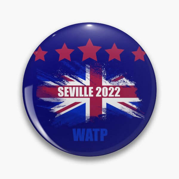 Item preview, Rangers Tshirts for Seville Watp designed and sold by CTTDesigns.