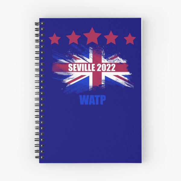 Item preview, Rangers Tshirts for Seville Watp designed and sold by CTTDesigns.