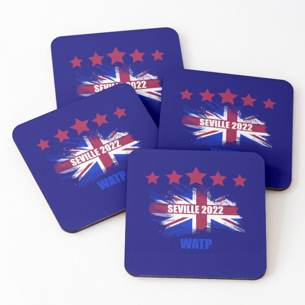 Item preview, Rangers Tshirts for Seville Watp designed and sold by CTTDesigns.
