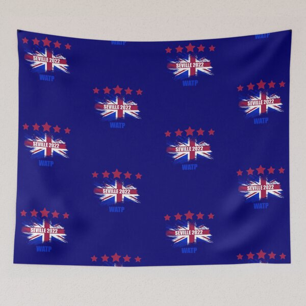 Item preview, Rangers Tshirts for Seville Watp designed and sold by CTTDesigns.
