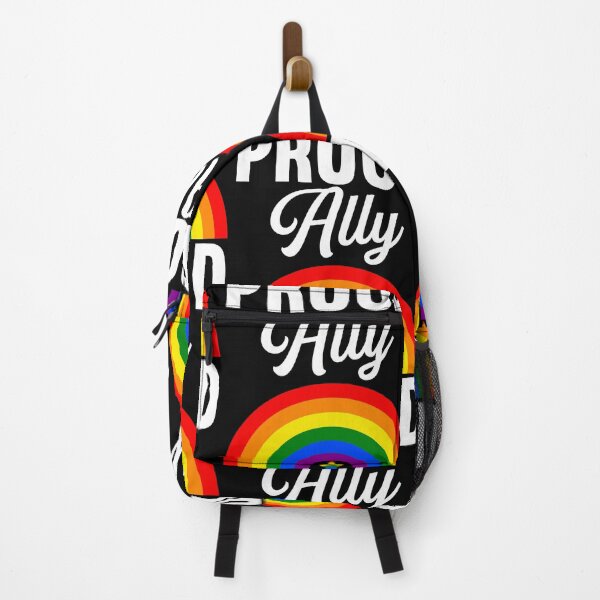 Item preview, Proud Ally, Gay Pride Month T-shirt  designed and sold by KGN  CREATIVITY.