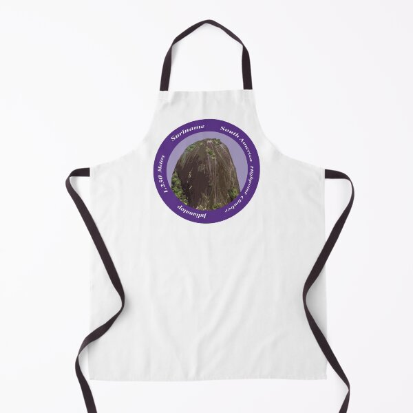 Item preview, Suriname South America Highpoints designed and sold by janraydesigns.