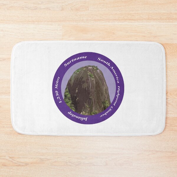 Item preview, Suriname South America Highpoints designed and sold by janraydesigns.