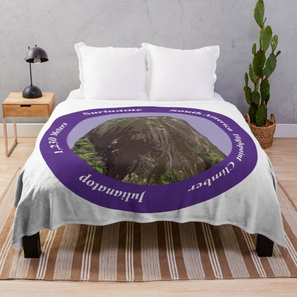 Item preview, Suriname South America Highpoints designed and sold by janraydesigns.