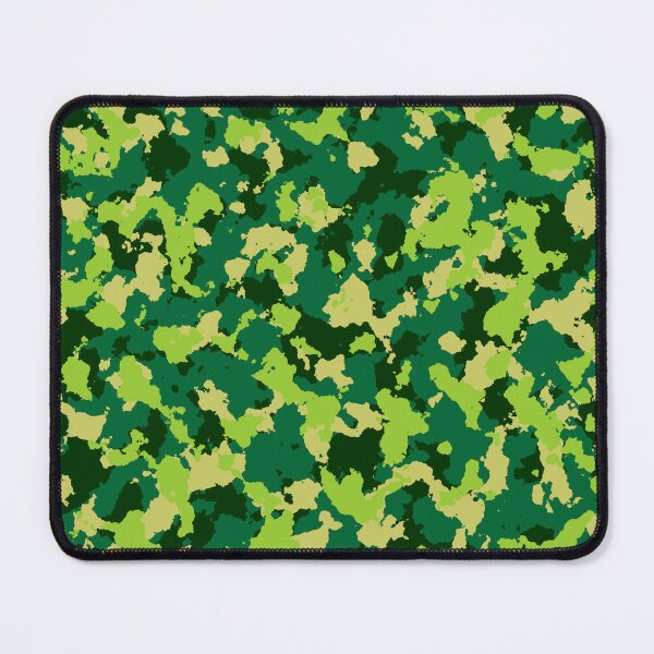 Item preview, Camouflage Lime Green designed and sold by Tshirtstory.