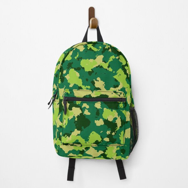 Item preview, Camouflage Lime Green designed and sold by Tshirtstory.