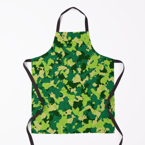 Item preview, Camouflage Lime Green designed and sold by Tshirtstory.
