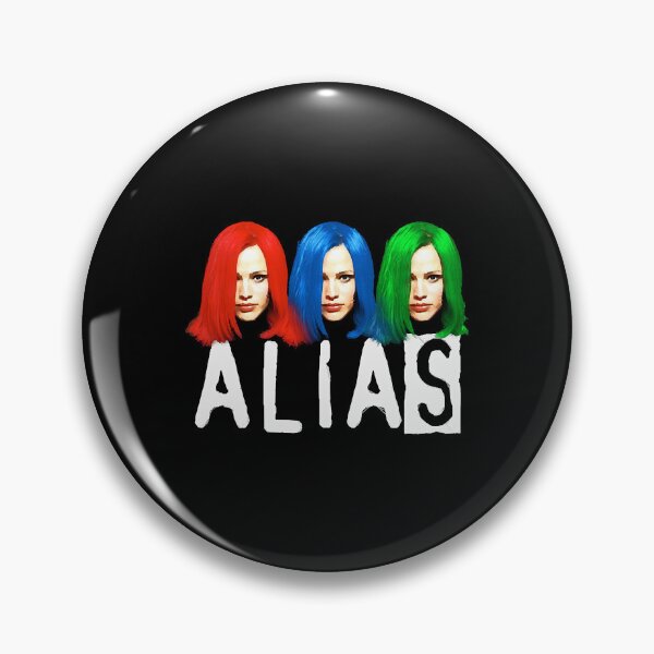 Item preview, Alias  designed and sold by Elizabeth45409.