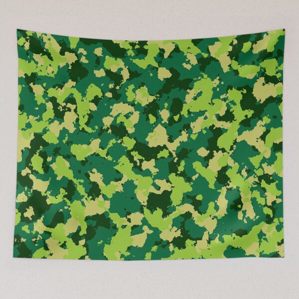 Item preview, Camouflage Lime Green  designed and sold by Tshirtstory.