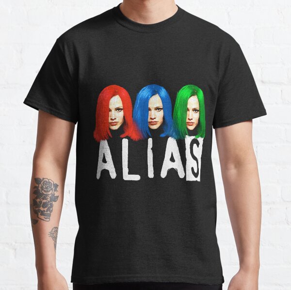 Item preview, Alias  designed and sold by Elizabeth45409.