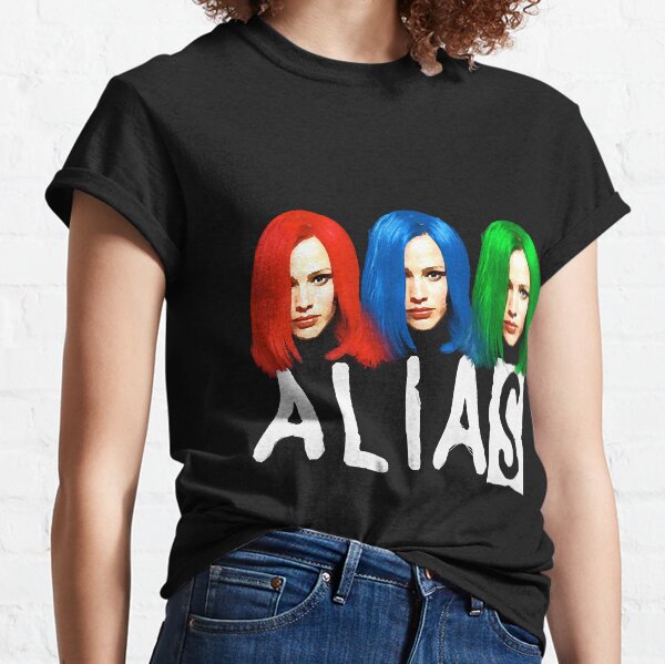 Item preview, Alias  designed and sold by Elizabeth45409.