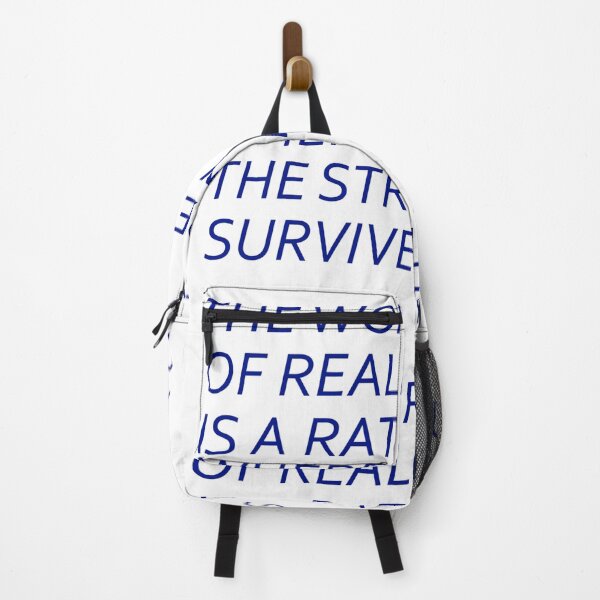 Item preview, The World Of Reality designed and sold by Stacey Lazarus.