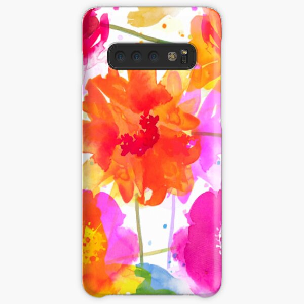 Live the summer Samsung Galaxy Snap Case