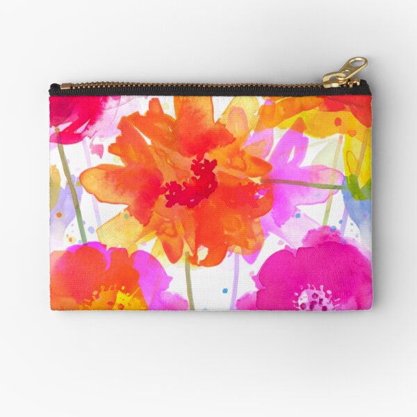 Live the summer Zipper Pouch