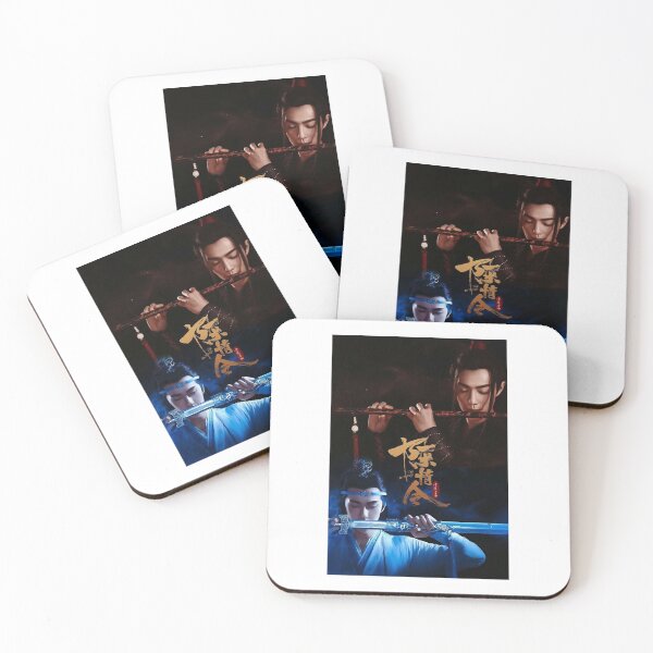 Item preview, Vintage Photograp Wangxian Cool Gifts designed and sold by TraseaGennaro.