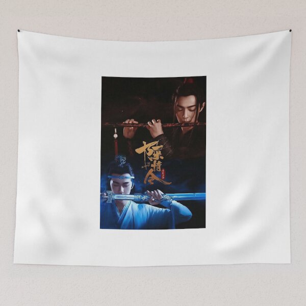 Item preview, Vintage Photograp Wangxian Cool Gifts designed and sold by TraseaGennaro.
